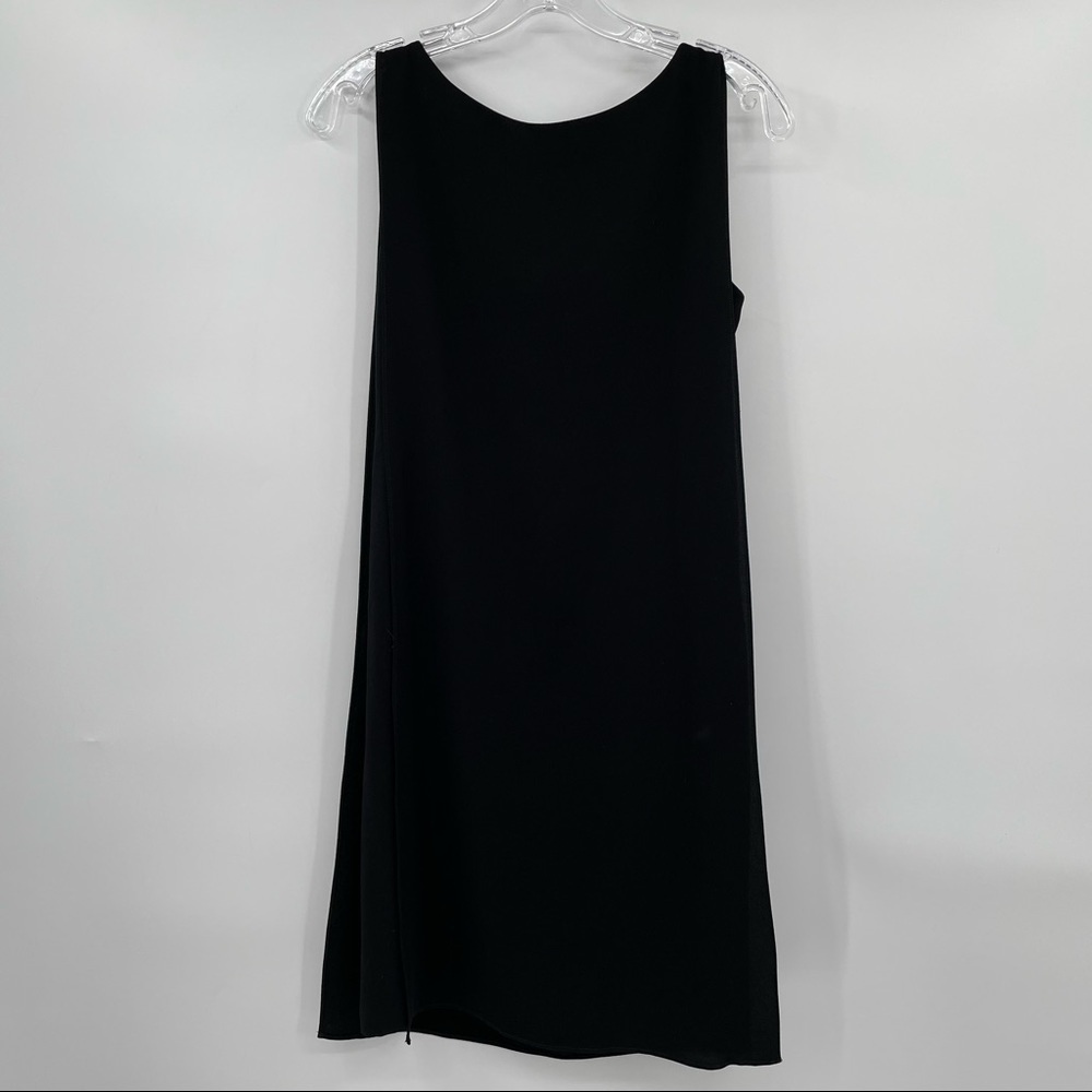 WHBM Black Career Dress